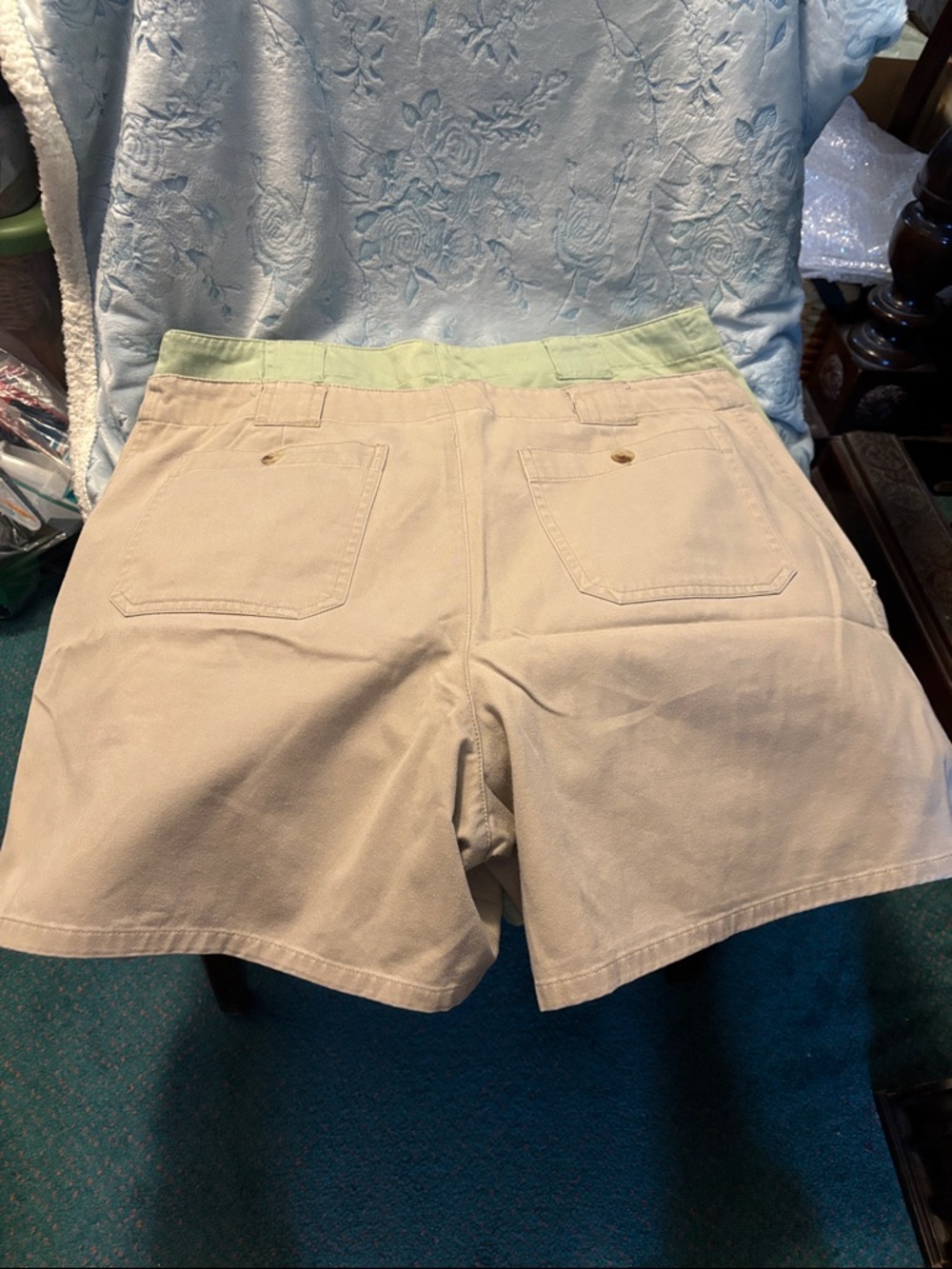Pair of Womens Casual Shorts - Picture 5 of 5
